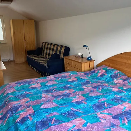 Chalet Pastviny,