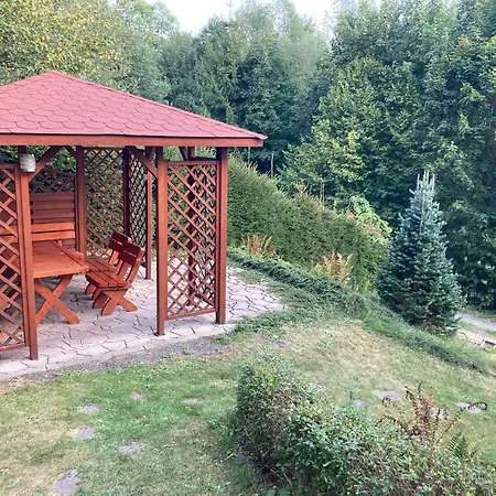 Pastviny, Chalet Vlckovice