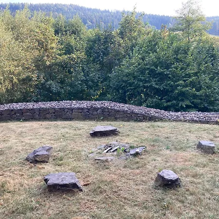 Pastviny, Chalet